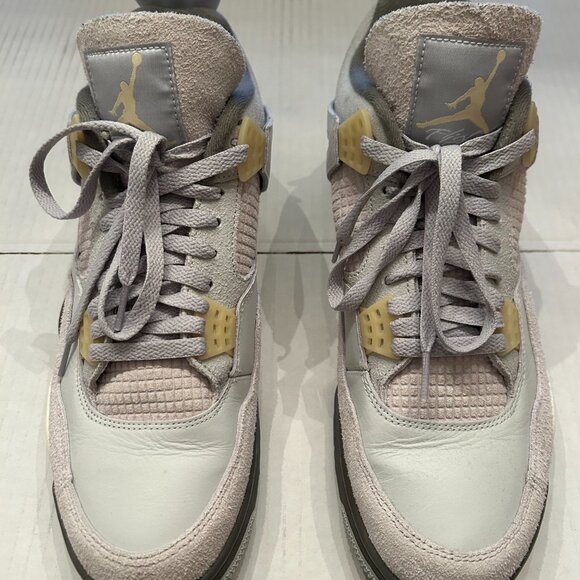 Men's Nike Air Jordan 4 Retro SE "Craft" - Picture 2 of 5